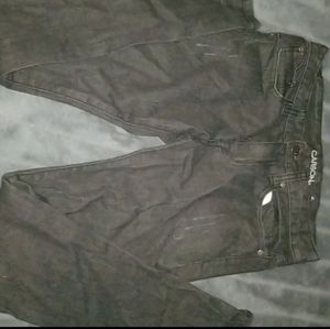 Carbon Skinny Jean's Freedom Flex